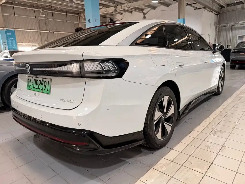 Volkswagen ID.7 VIZZION 2024 из CN, фото 7