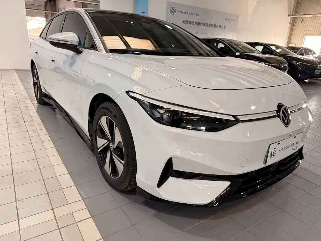 Volkswagen ID.7 VIZZION 2024 из CN, фото 9