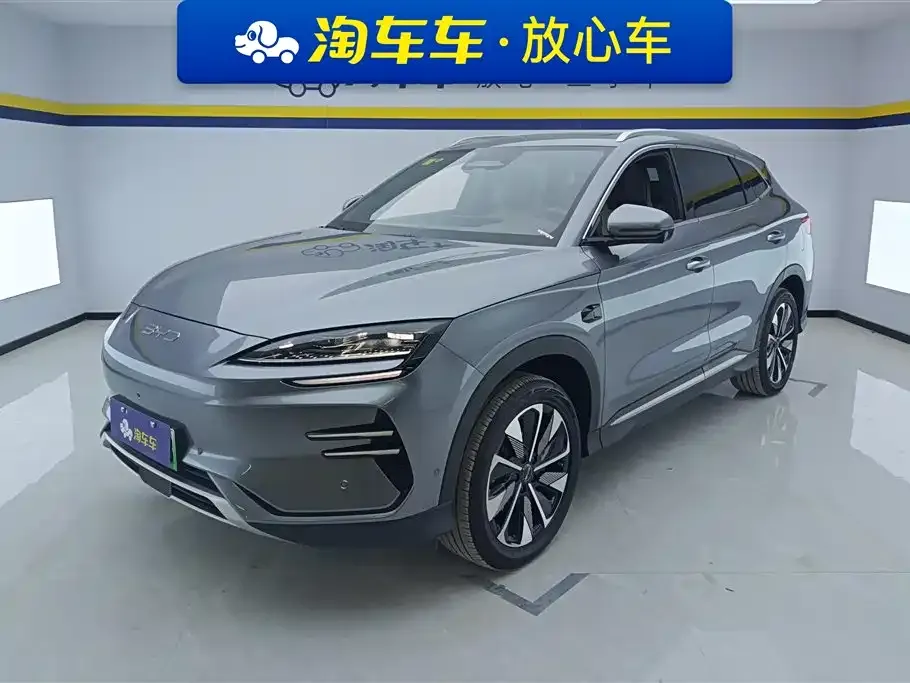 BYD PLUS New Energy 2025 из CN, фото 1