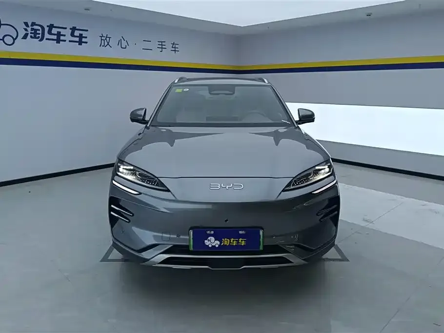 BYD PLUS New Energy 2025 из CN, фото 2
