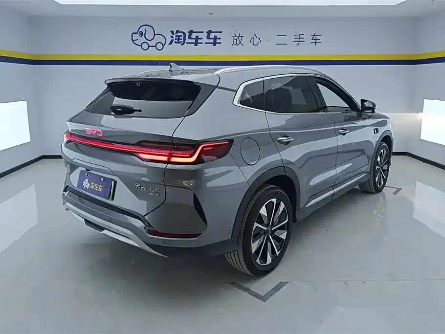 BYD PLUS New Energy 2025 из CN, фото 3