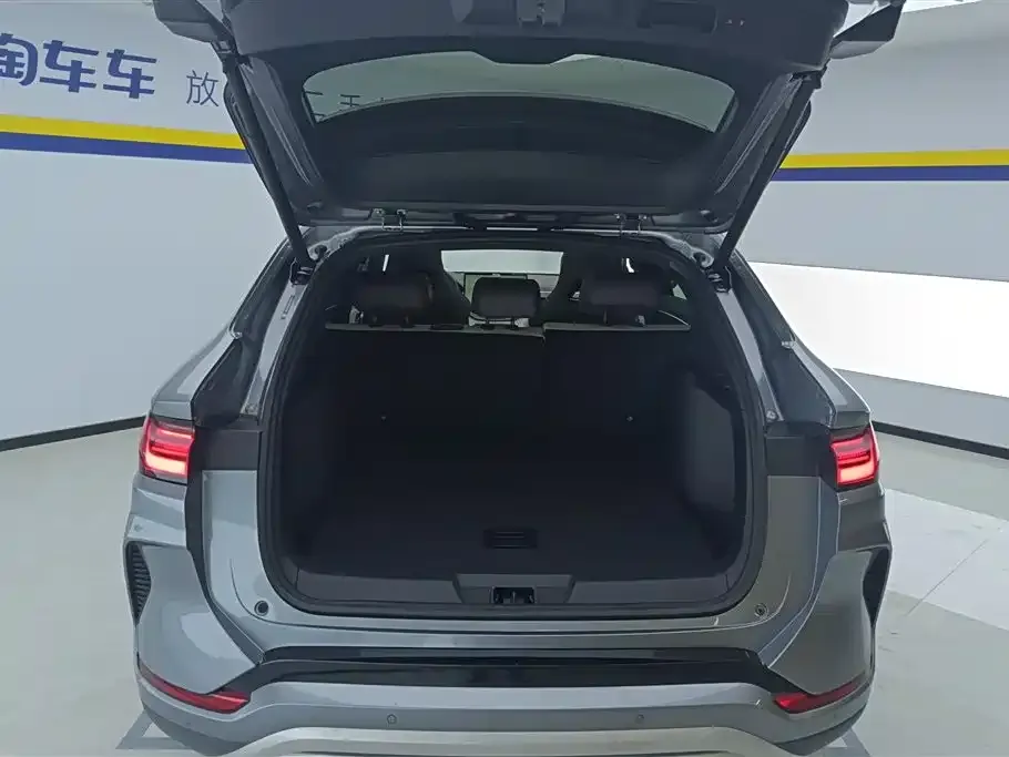 BYD PLUS New Energy 2025 из CN, фото 4