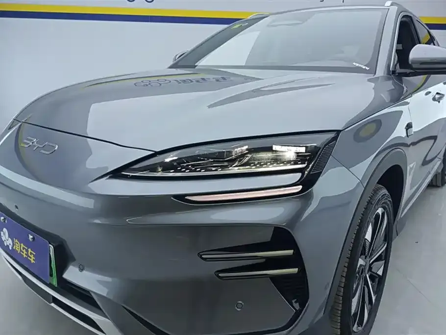BYD PLUS New Energy 2025 из CN, фото 5