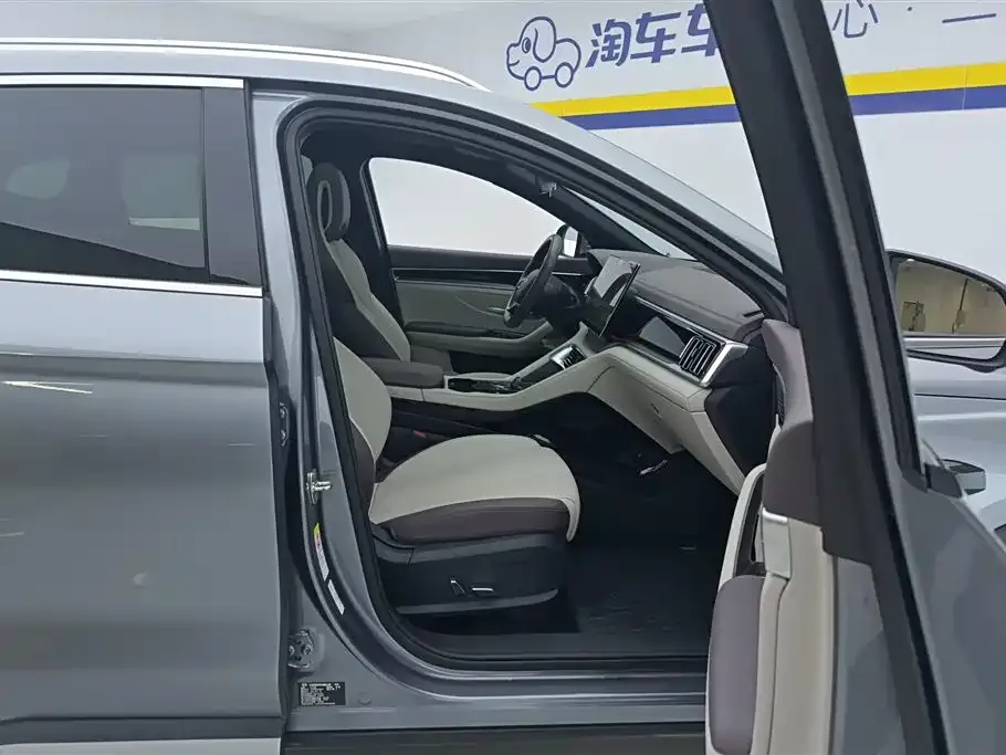 BYD PLUS New Energy 2025 из CN, фото 8