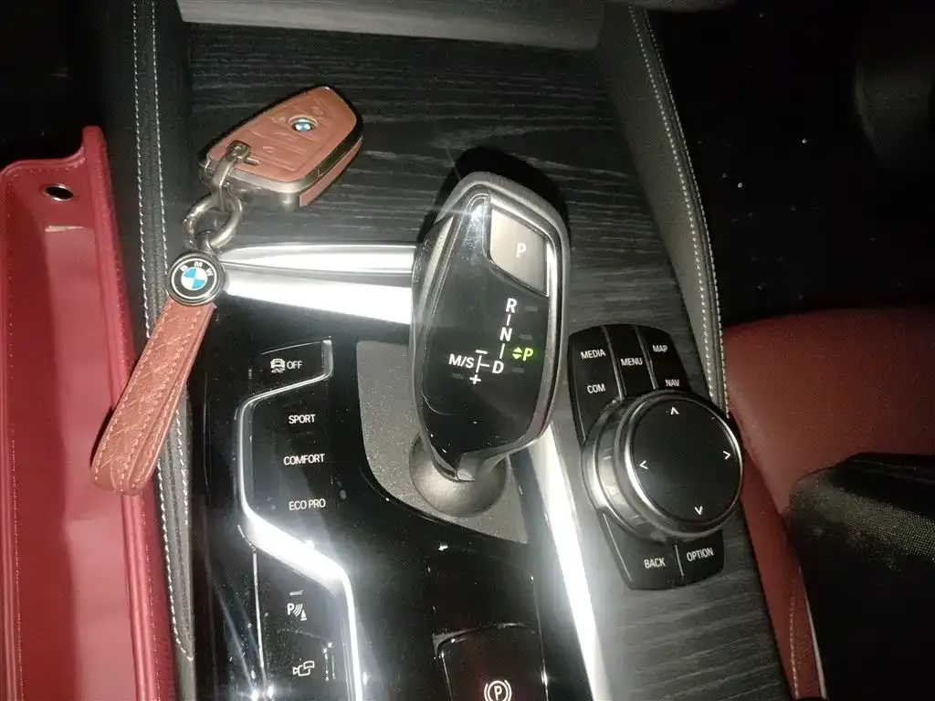 BMW 5 Series 2022 из CN, фото 7