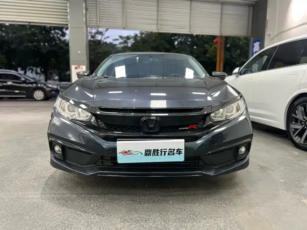 Honda Civic — фото 2