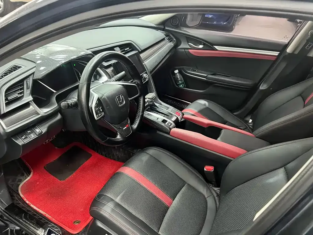 Honda Civic — фото 8