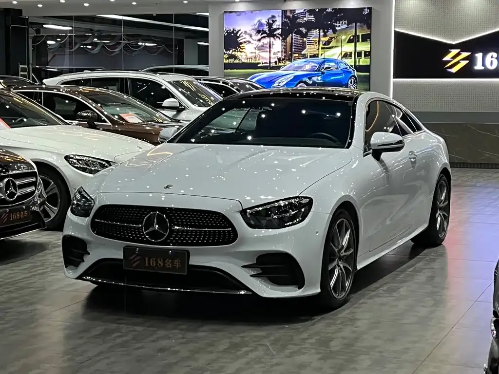 Mercedes-Benz E-Class (Import) 2023 из CN, фото 1