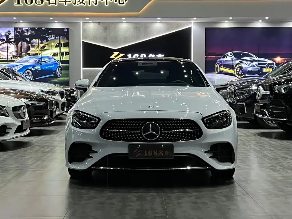 Mercedes-Benz E-Class (Import) 2023 из CN, фото 2