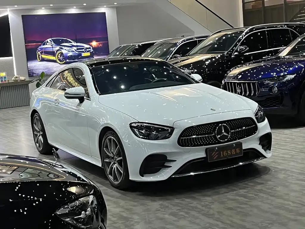 Mercedes-Benz E-Class (Import) 2023 из CN, фото 3