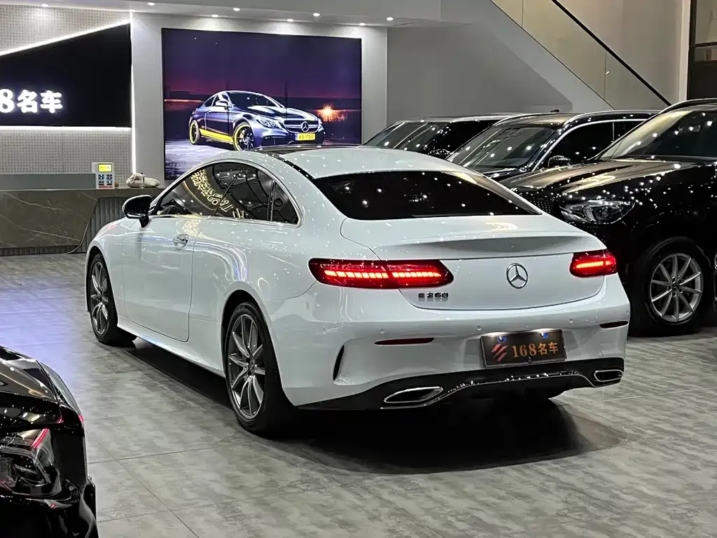 Mercedes-Benz E-Class (Import) 2023 из CN, фото 5