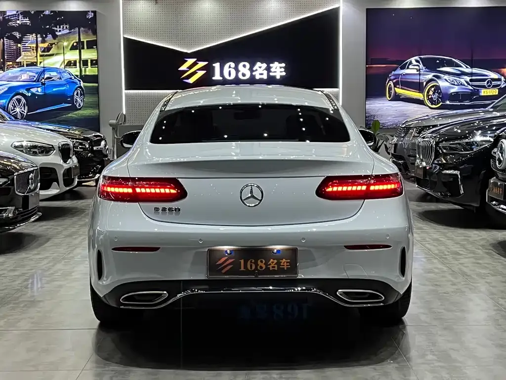 Mercedes-Benz E-Class (Import) 2023 из CN, фото 6