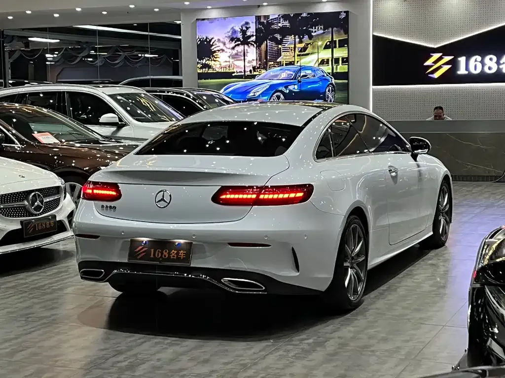 Mercedes-Benz E-Class (Import) 2023 из CN, фото 7
