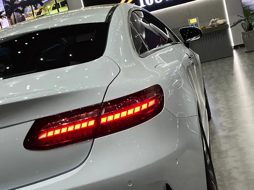 Mercedes-Benz E-Class (Import) 2023 из CN, фото 8