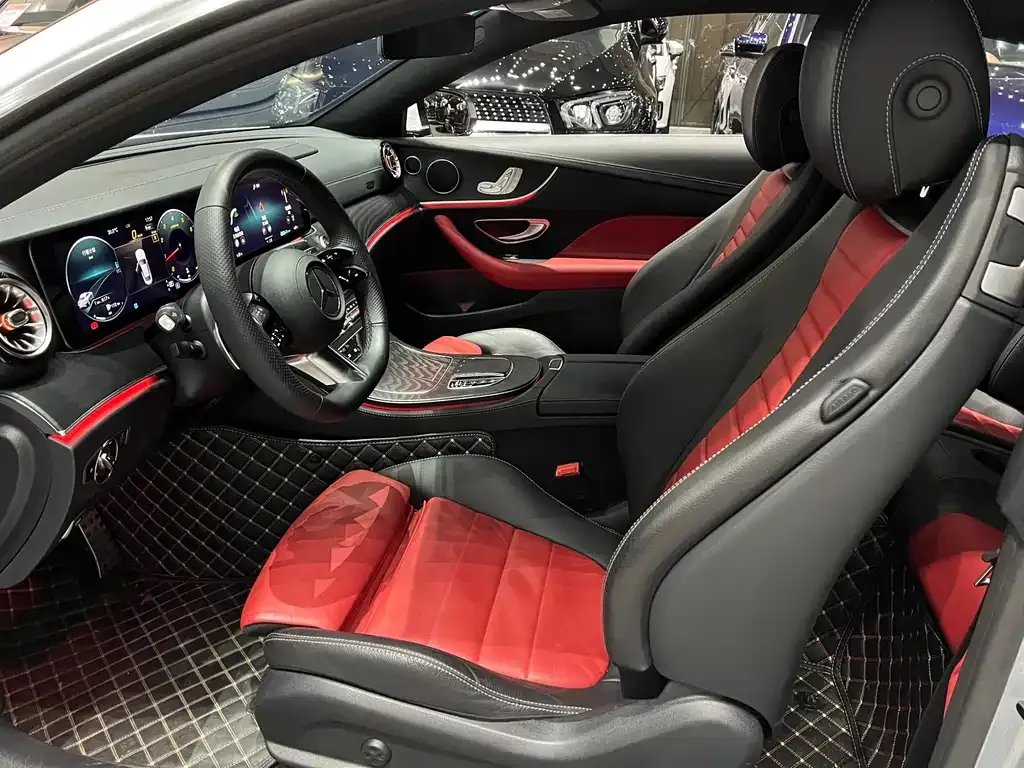 Mercedes-Benz E-Class (Import) 2023 из CN, фото 9