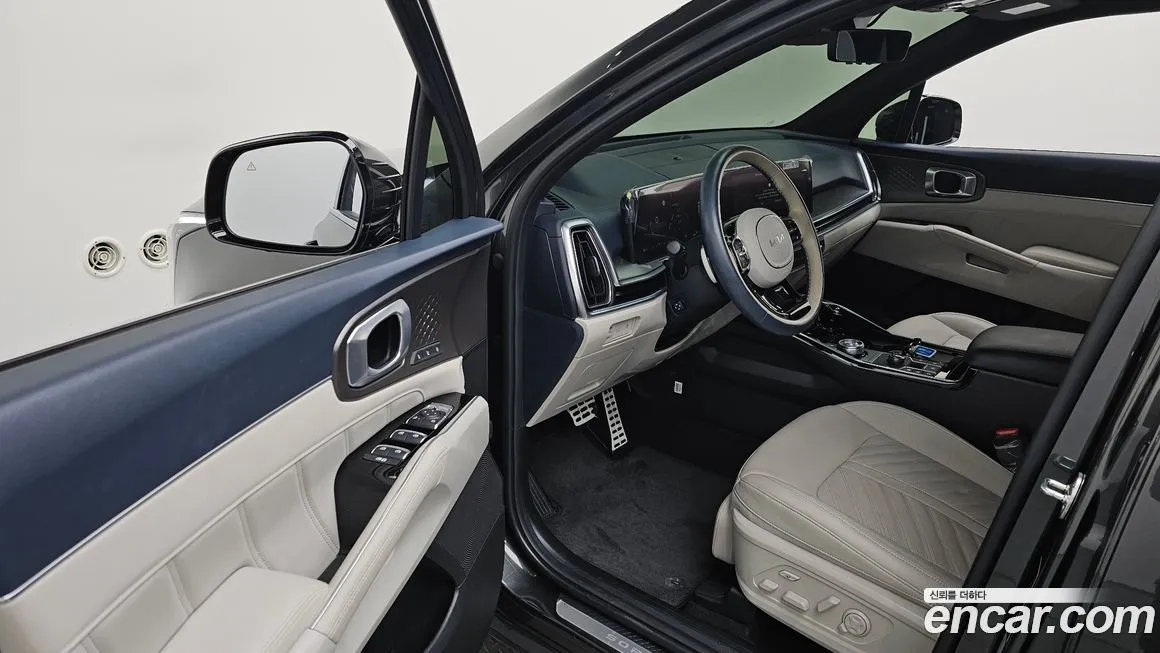 Kia Sorento 2024 из KR, фото 10