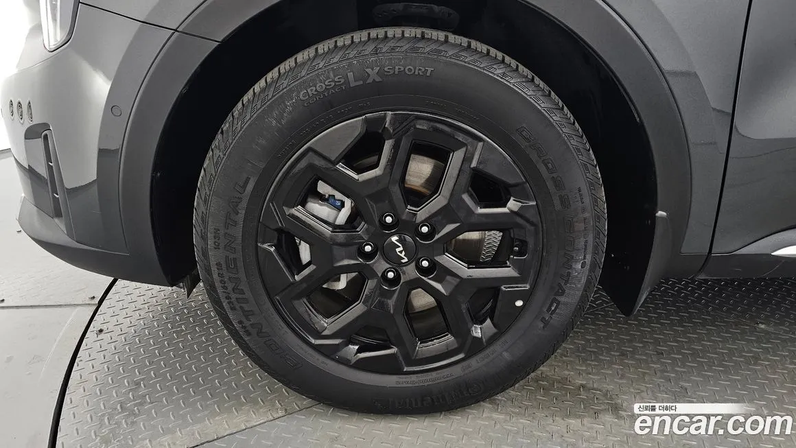 Kia Sorento 2024 из KR, фото 5