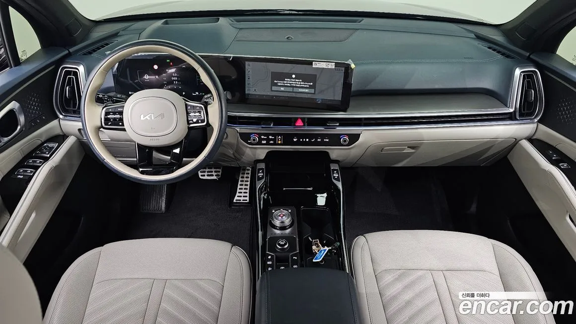 Kia Sorento 2024 из KR, фото 7