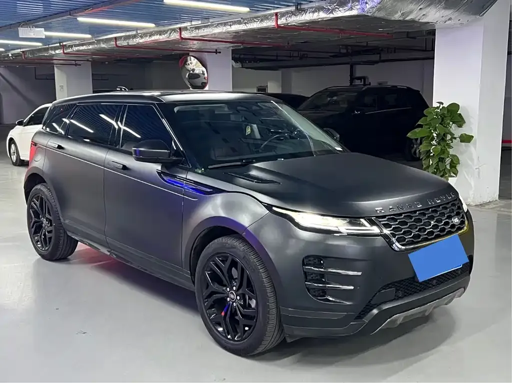 Land Rover Evoque — фото 3