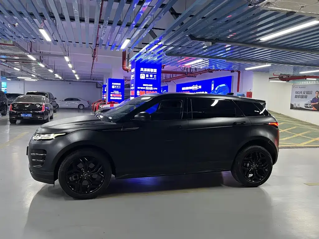 Land Rover Evoque — фото 5