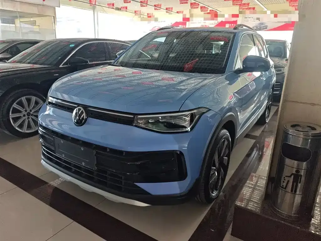Volkswagen Tharu 2024 из CN, фото 2
