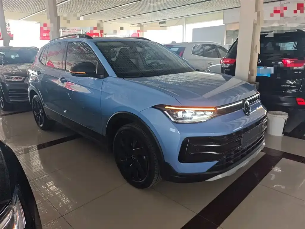 Volkswagen Tharu 2024 из CN, фото 4