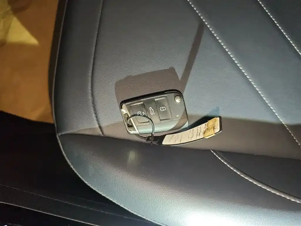 Volkswagen Tharu 2024 из CN, фото 9