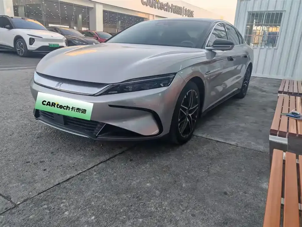 BYD Han 2024 из CN, фото 1