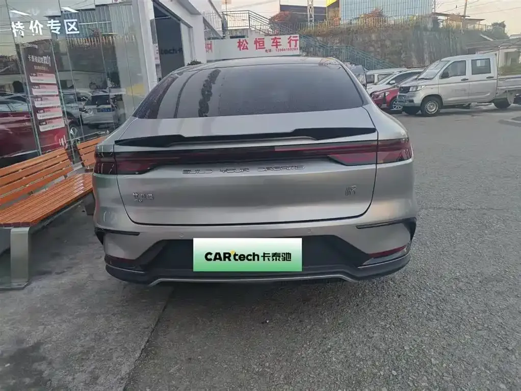 BYD Han 2024 из CN, фото 10