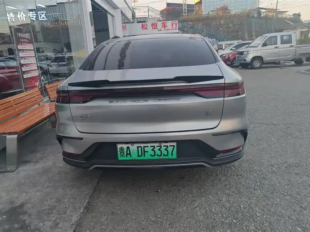 BYD Han 2024 из CN, фото 9