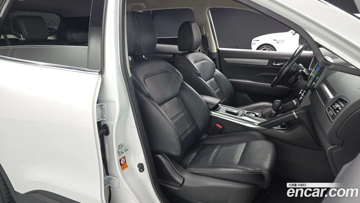 Renault Korea (Samsung) QM6 — фото 10