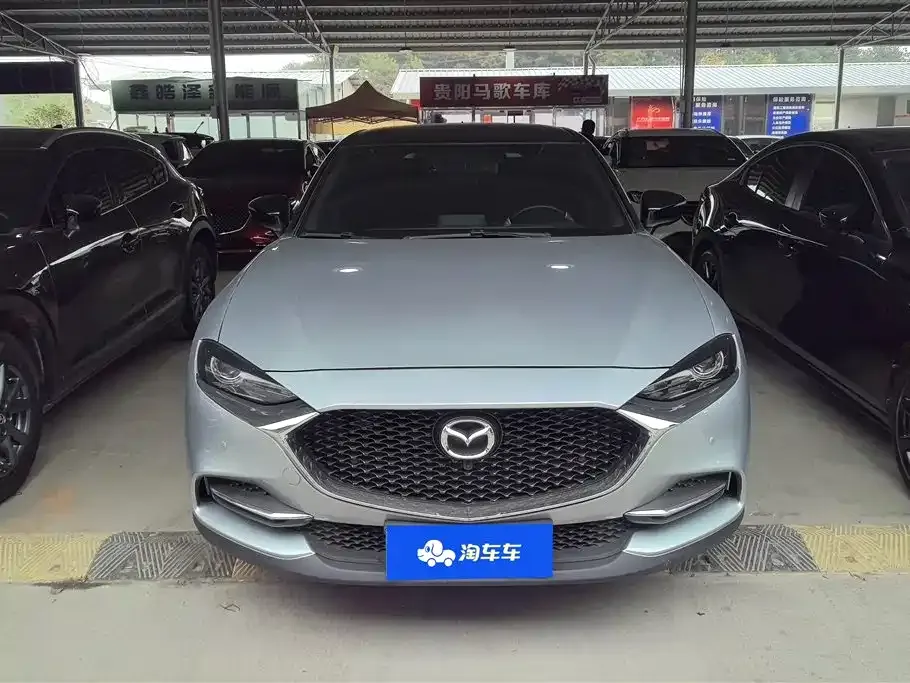 Mazda CX-4 2021 из CN, фото 2