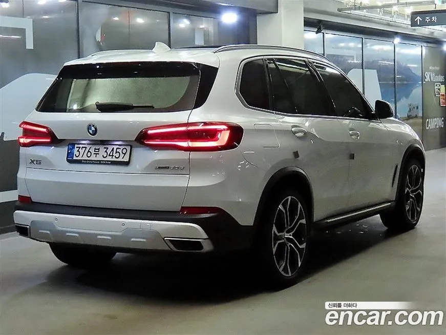BMW X5 2022 из KR, фото 5