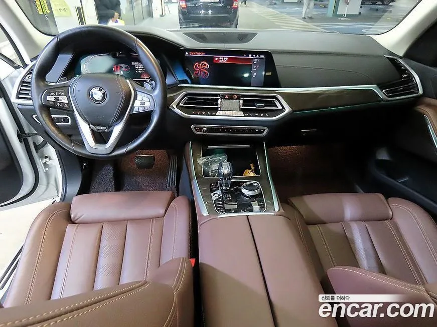 BMW X5 2022 из KR, фото 7