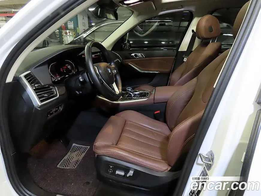 BMW X5 2022 из KR, фото 9