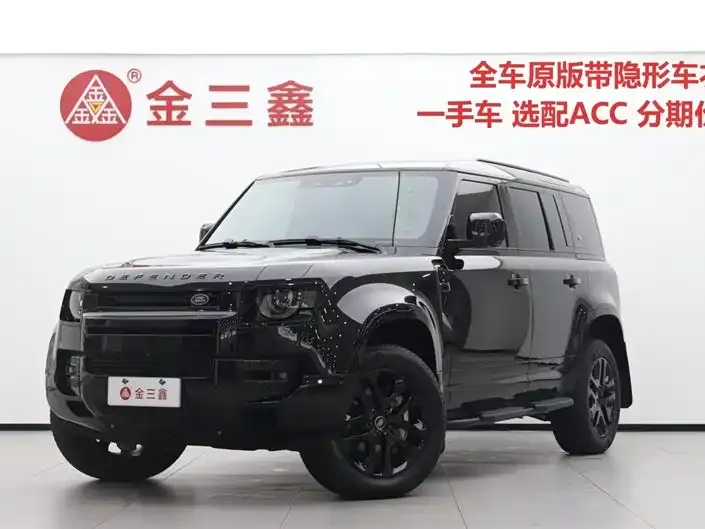 Land Rover Defender — фото 1