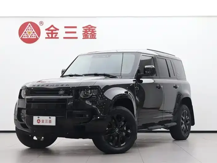 Land Rover Defender — фото 2