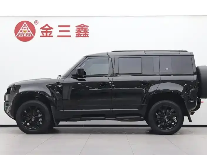 Land Rover Defender — фото 3