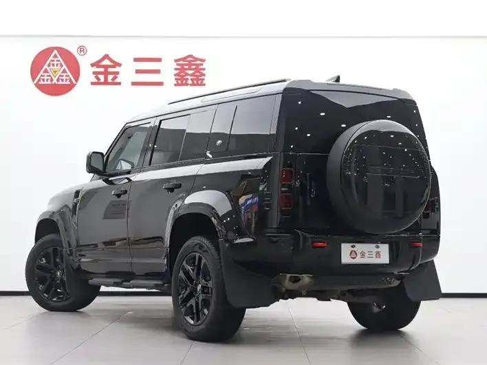Land Rover Defender — фото 4