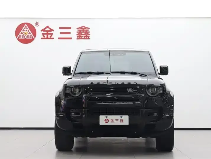 Land Rover Defender — фото 5