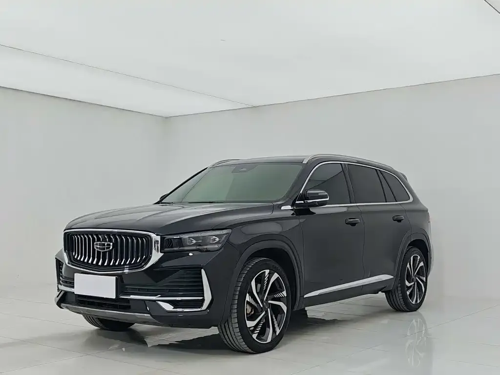 Geely Xingyue L — фото 1
