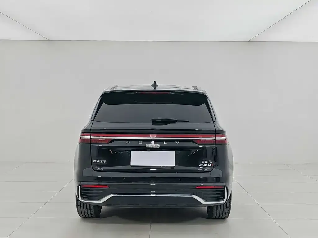 Geely Xingyue L — фото 3