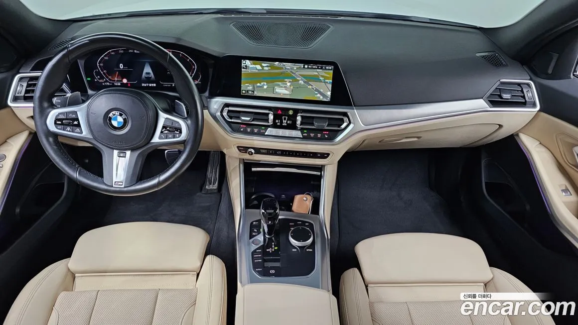 BMW 3-Series 2022 из KR, фото 7