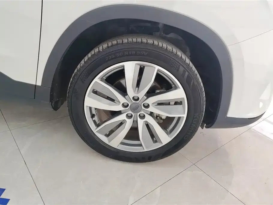 Geely Haoyue 2022 из CN, фото 5