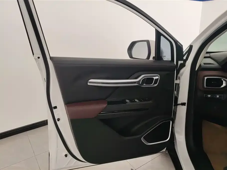 Geely Haoyue 2022 из CN, фото 6