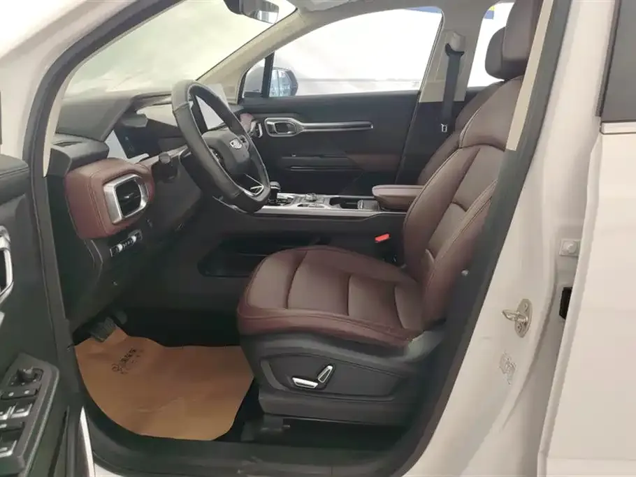 Geely Haoyue 2022 из CN, фото 8