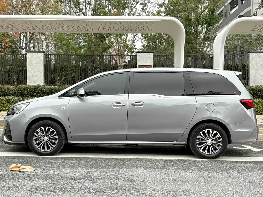 Buick GL8 2022 из CN, фото 2