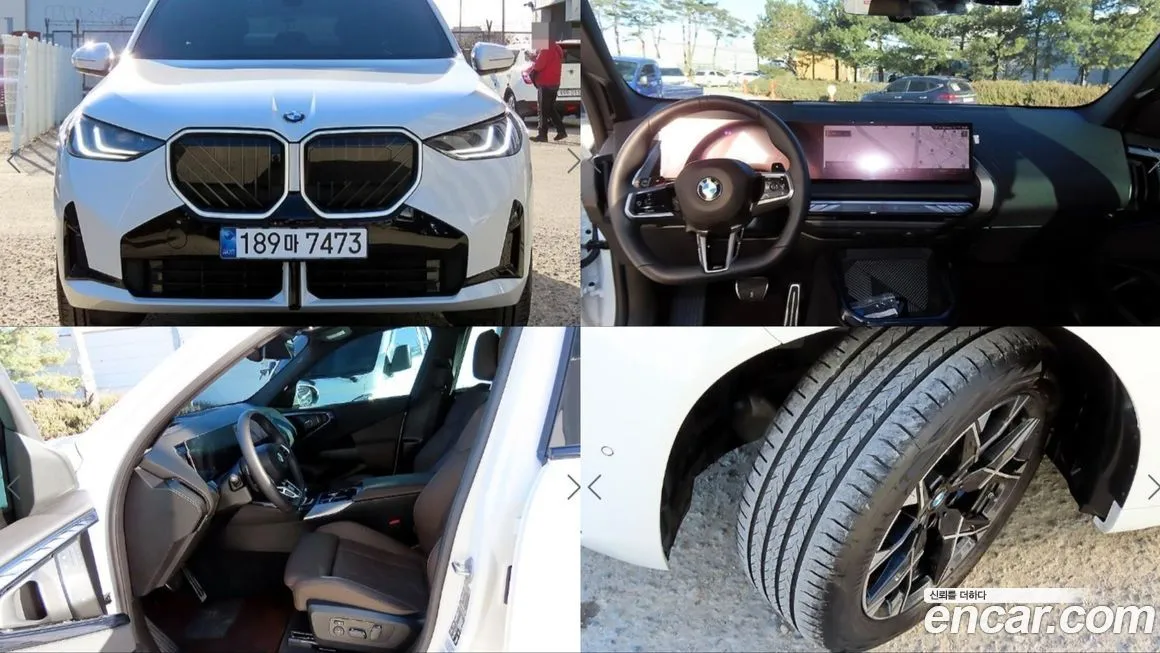 BMW X3 2025 из KR, фото 1