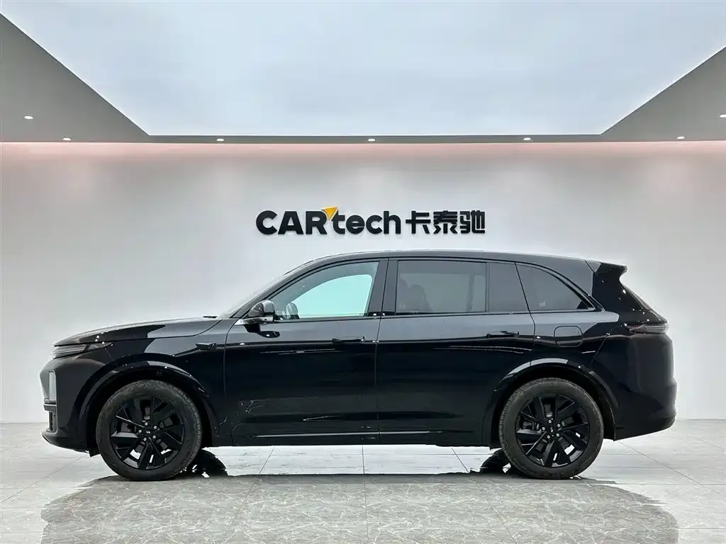 Li Auto L7 2023 из CN, фото 2