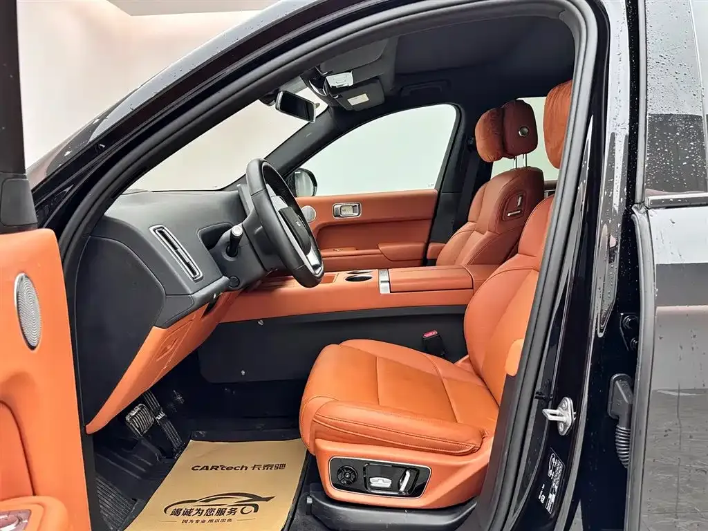 Li Auto L7 2023 из CN, фото 8